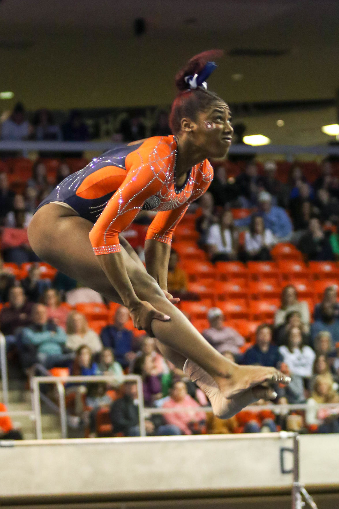 Auburn vs. Kentucky gymnastics